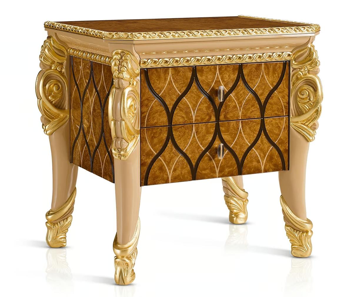Harmony Luxury Nightstand