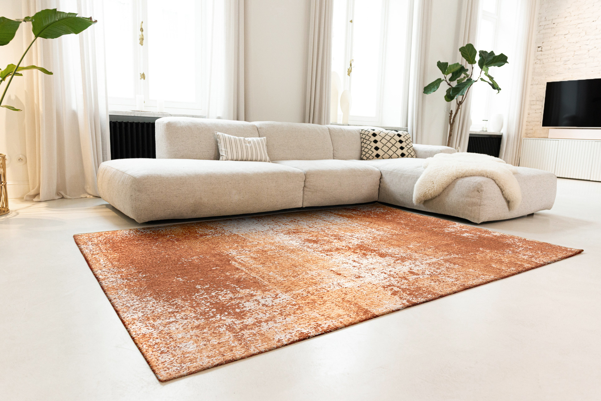 Mars Rug