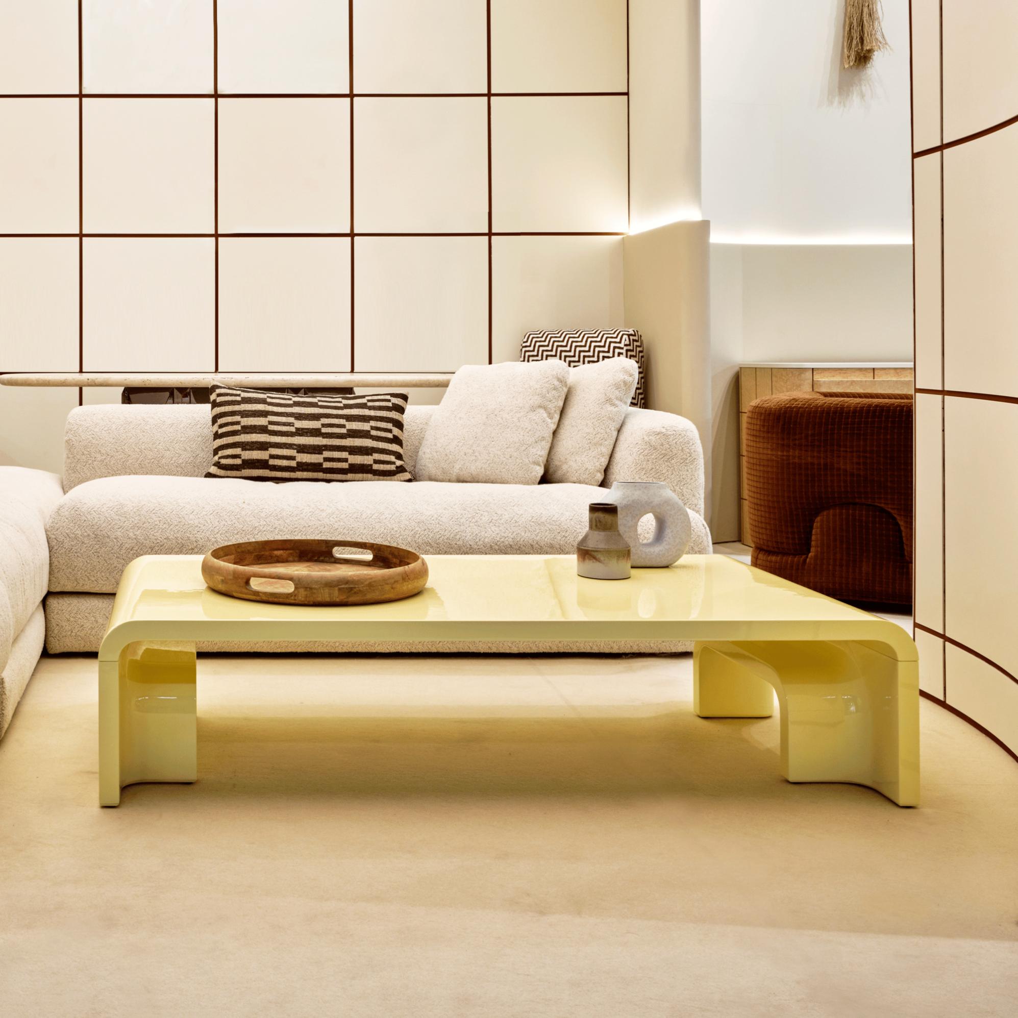 Pliè Coffee Table
