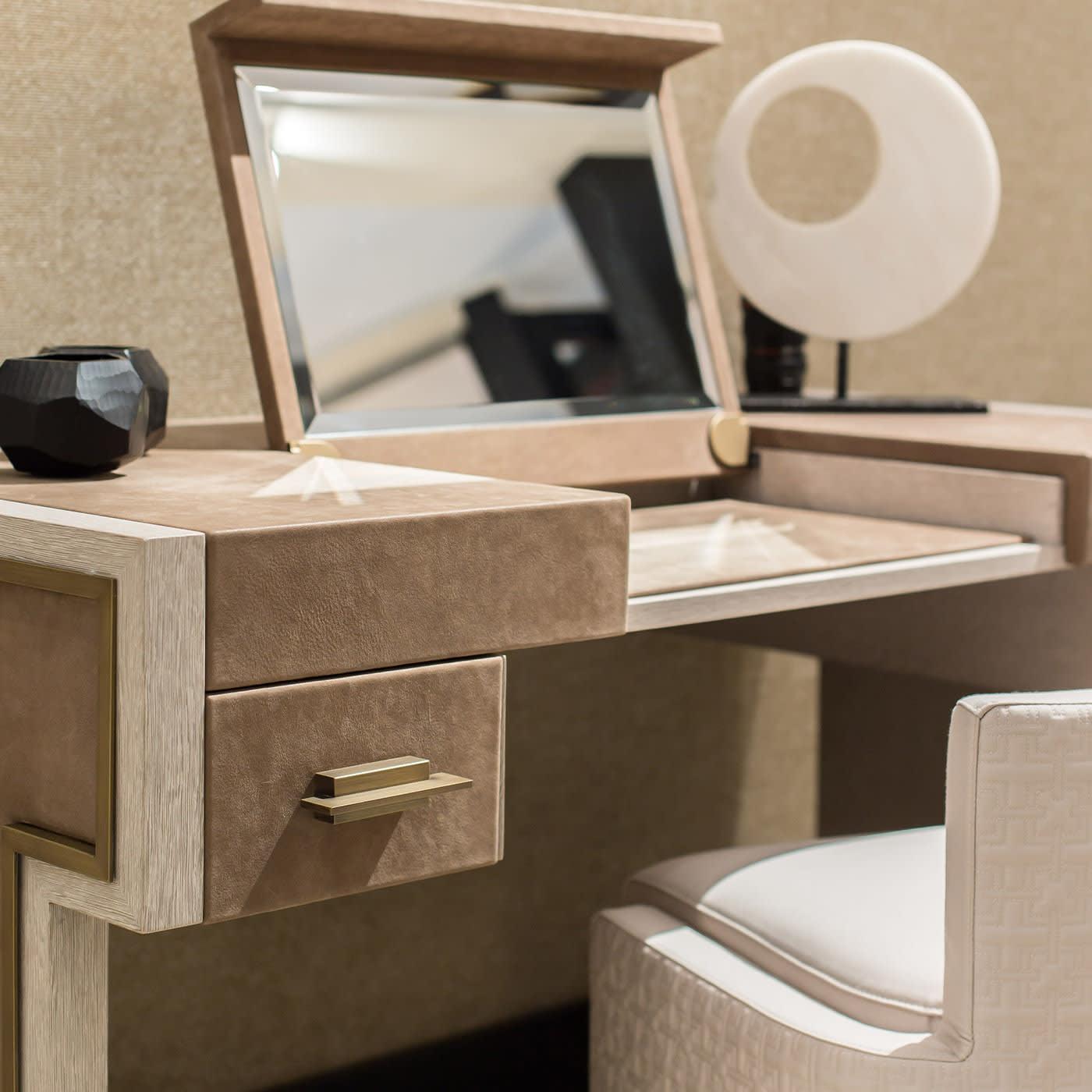 Tribeca Handcrafted Vanity Table