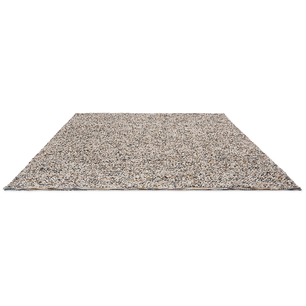 Marble Beach Sand Rug ☞ Size: 8' 2" x 11' 6" (250 x 350 cm)