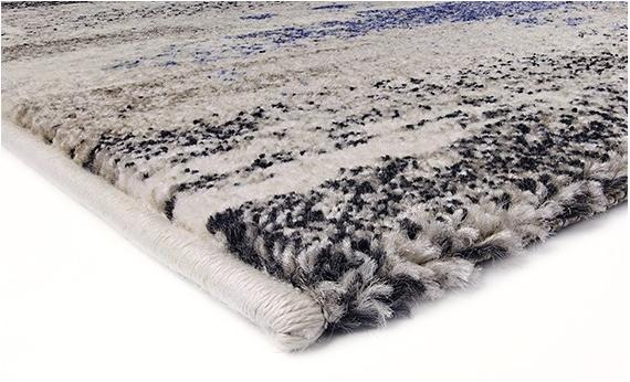 Abstract Machine Made Rug
