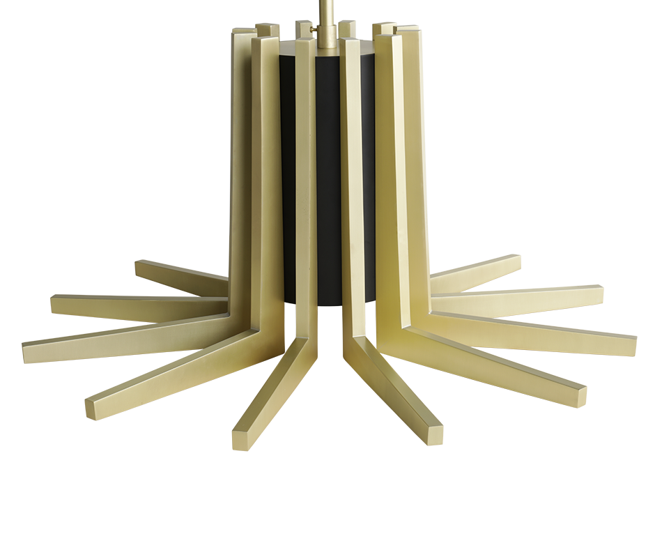 Vesper Suspension Lamp