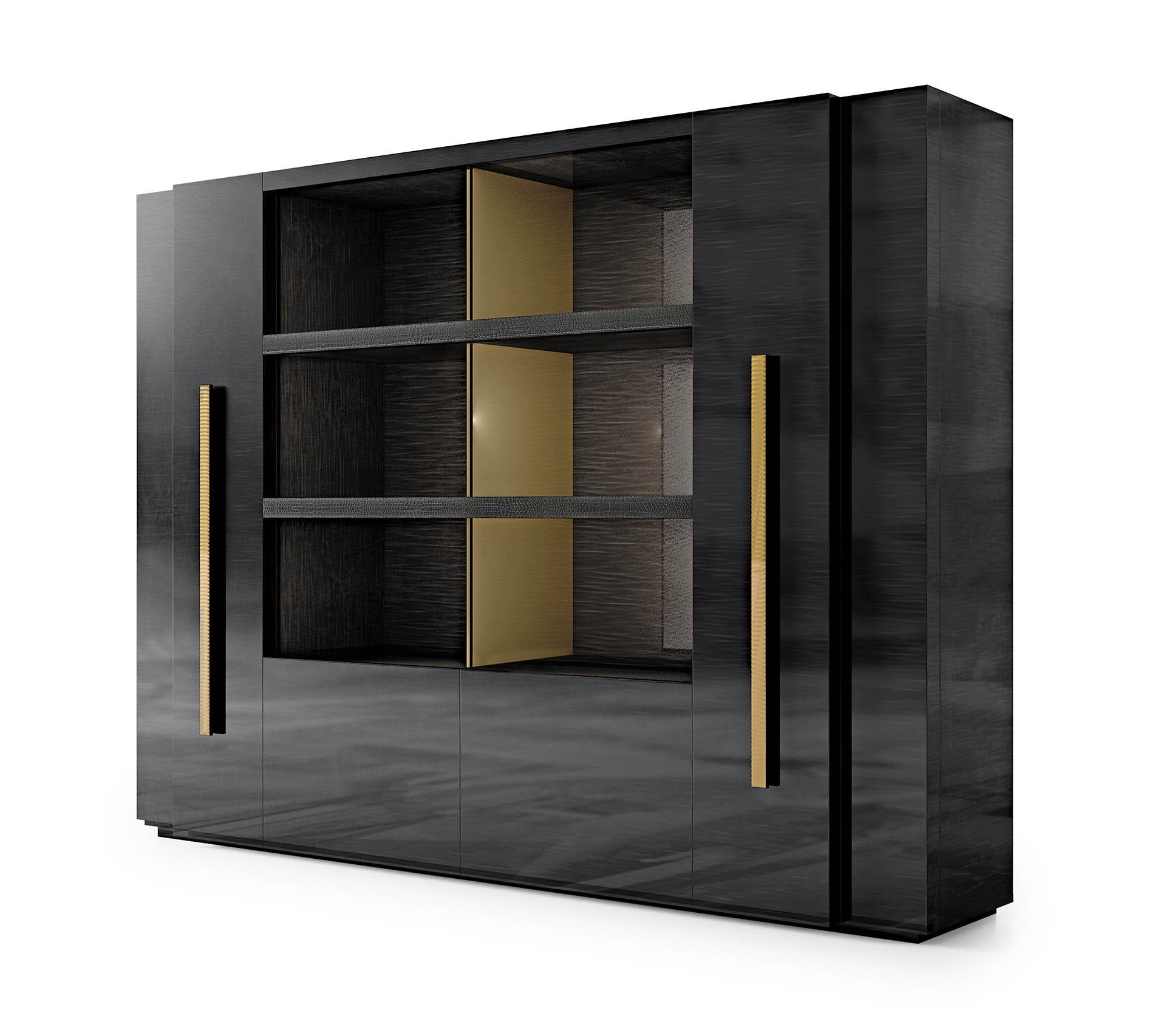 Door-Enhanced Wall Unit