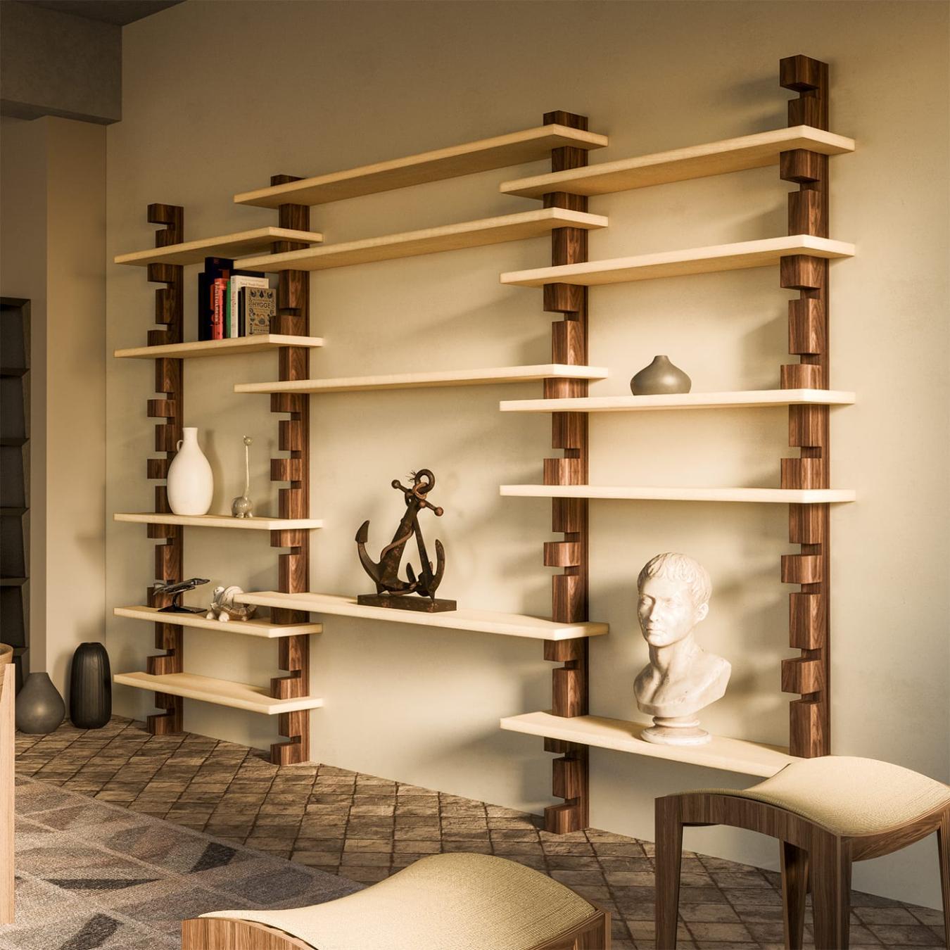 Shark Bookcase