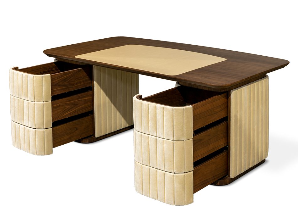 Elton Study Desk