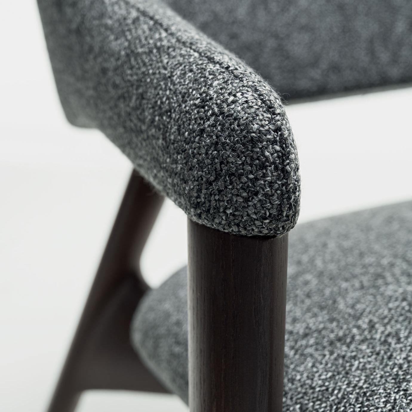 Egle Gray Lounge Chair