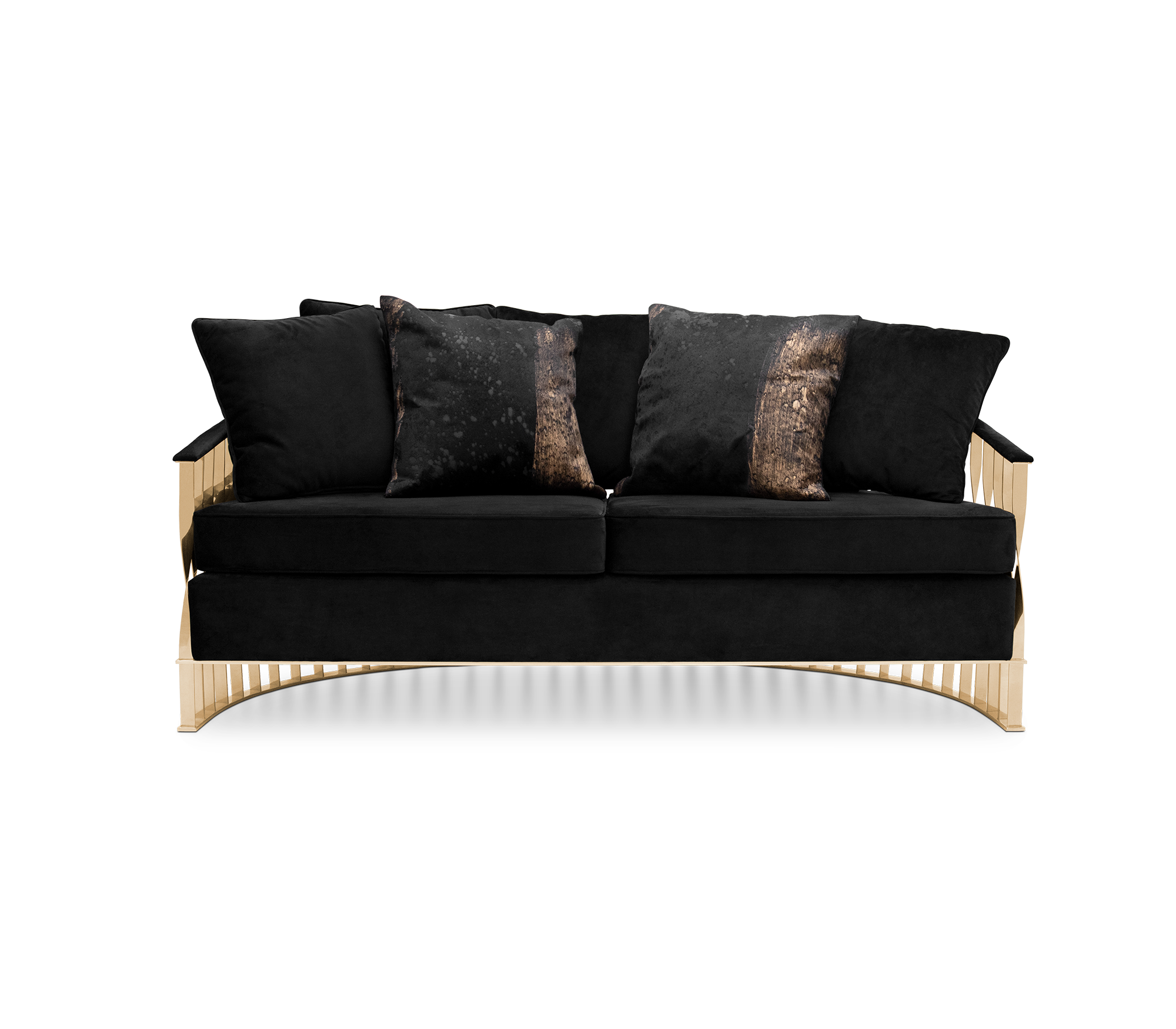 Mandy Luxe Sofa