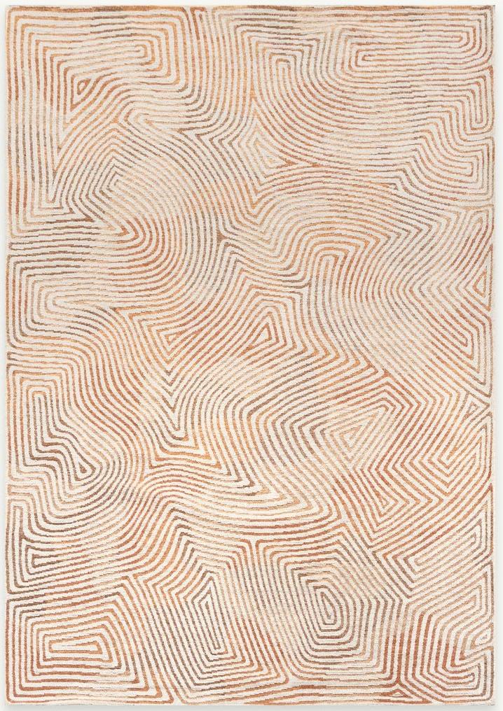Indian Sand Rug