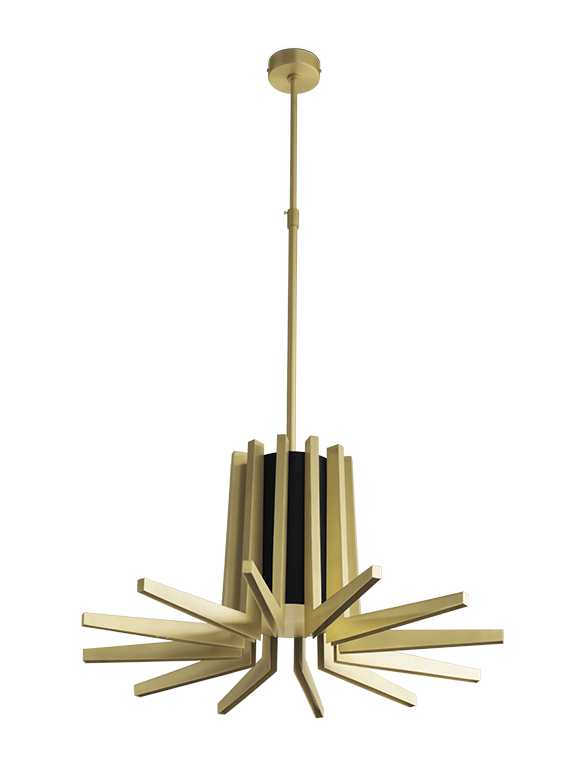 Vesper Suspension Lamp