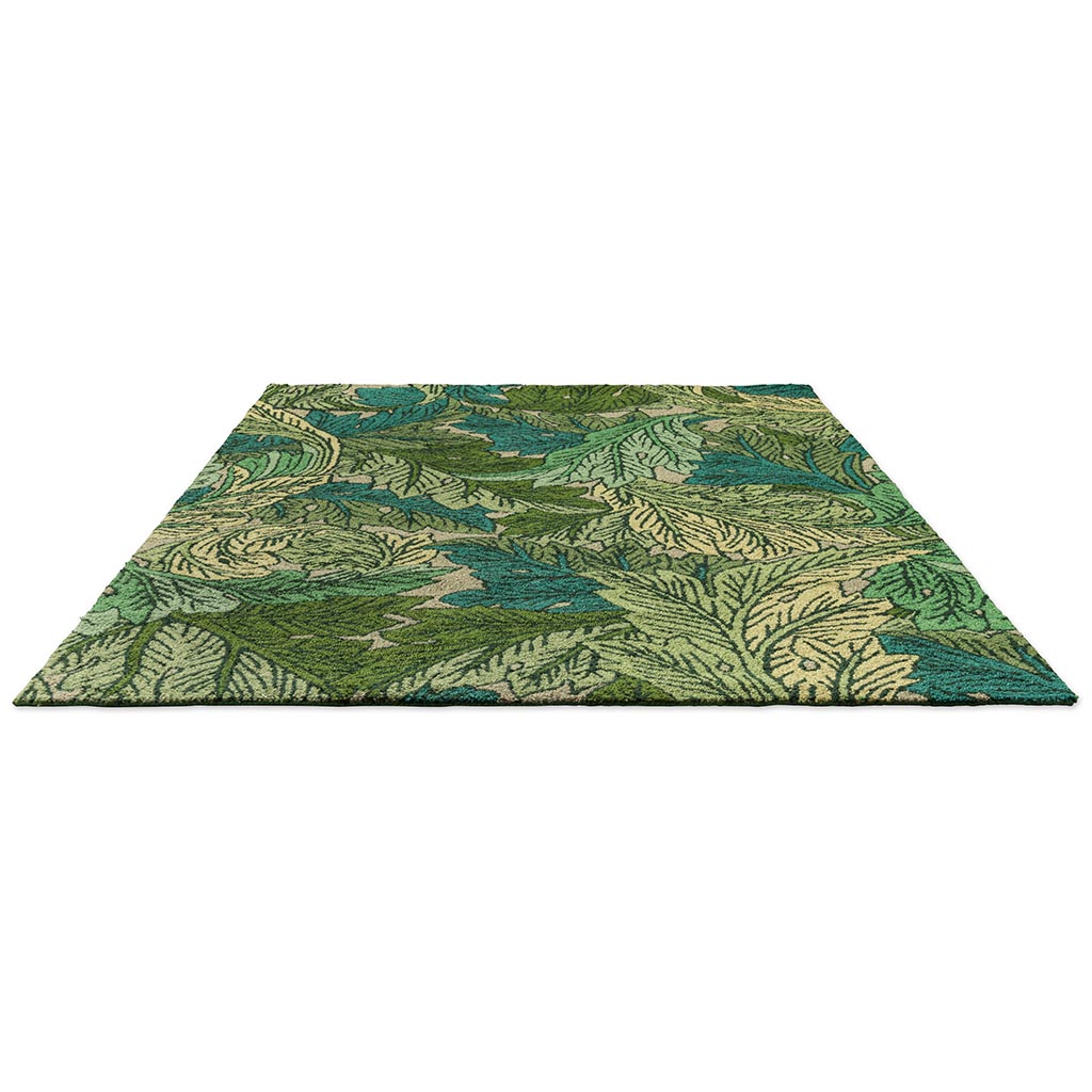 Nettle Sky Blue Thistle Outdoor Rug