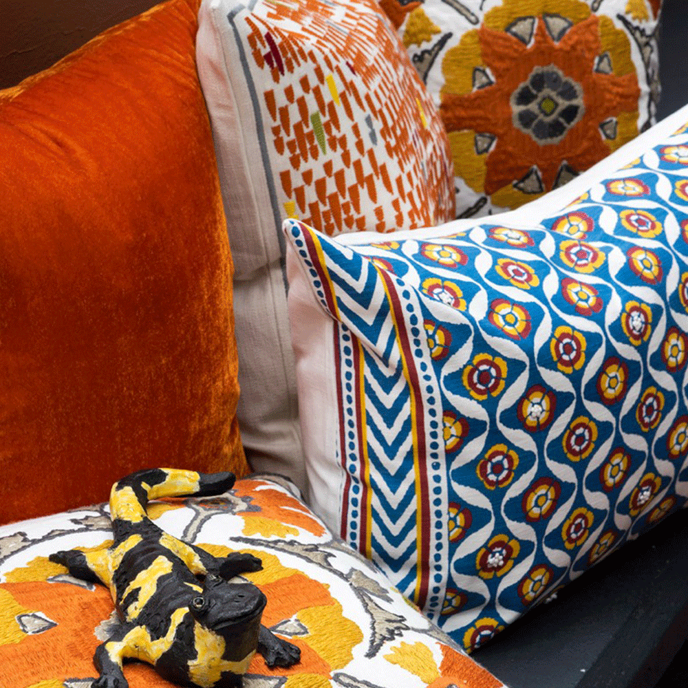 Paddy Cushion