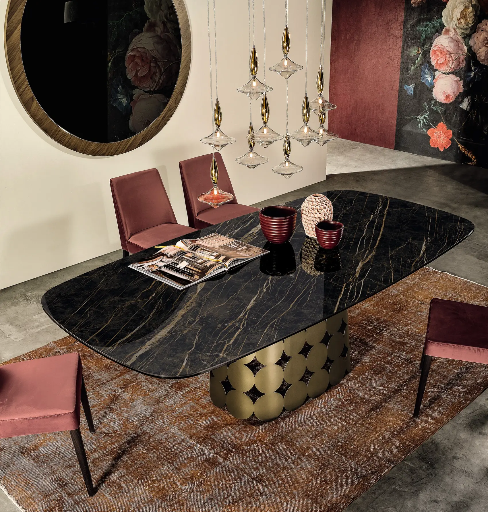 Pois Élite Dining Table - 2