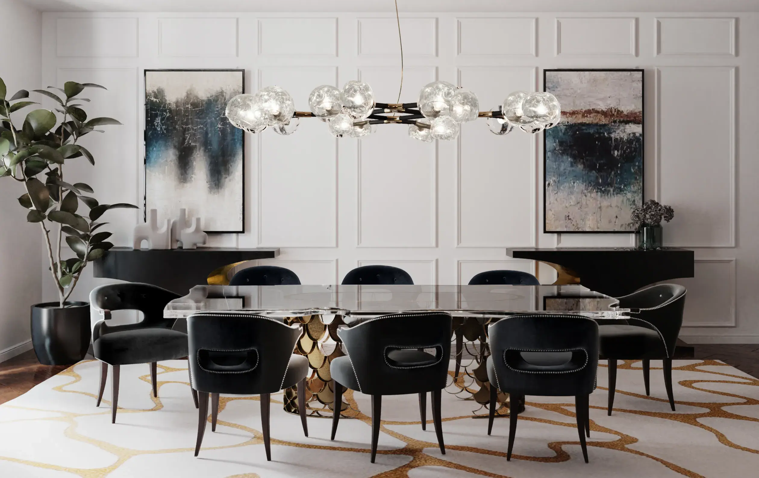 Arctic Dining Chair