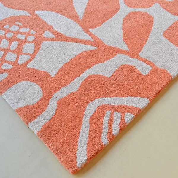 Kukkia Satsuma Premium Rug | Size: 5' 7