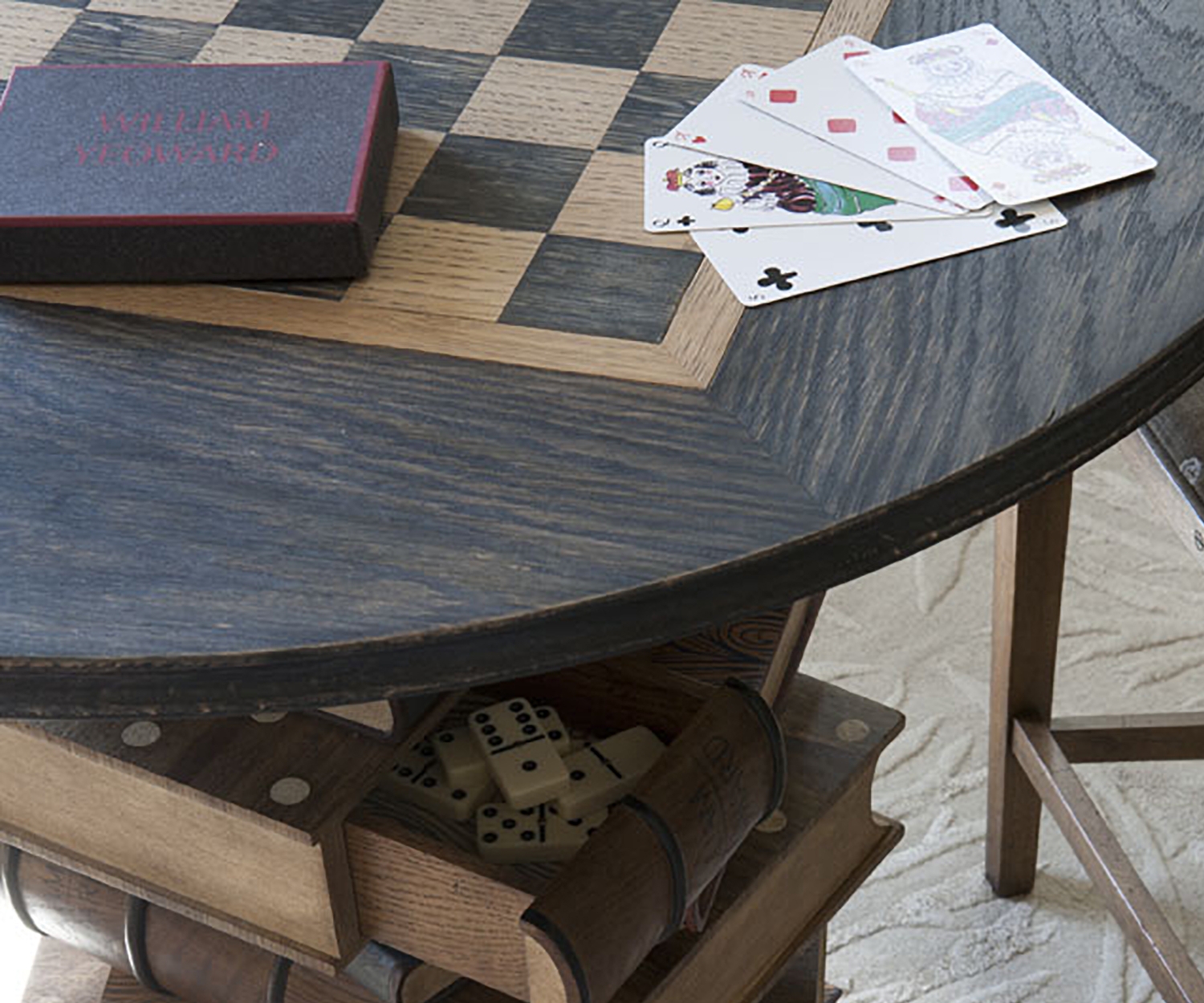 Tenbury Games Table