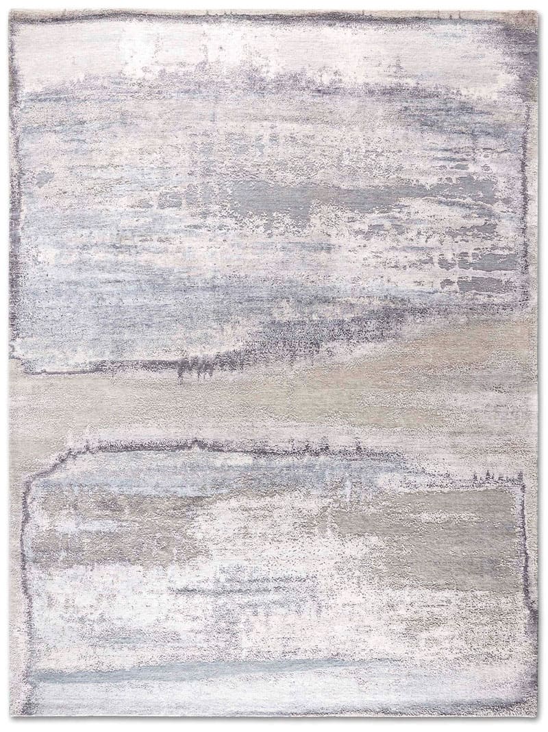 Sand Mix Hand-Woven Rug