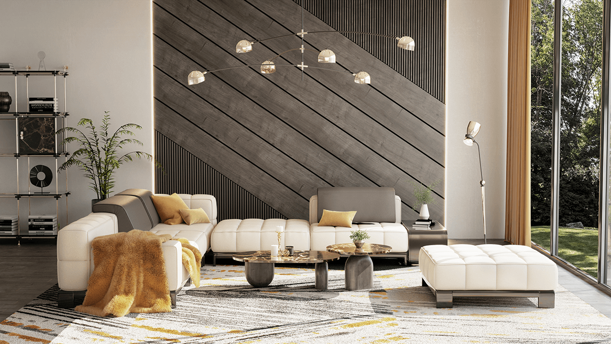 Phillipe Long Coffee Table - 8