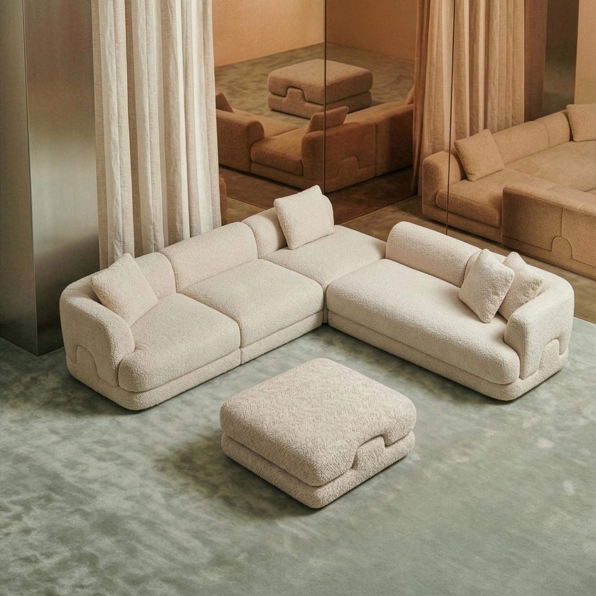 Mosaico Modular Sofa