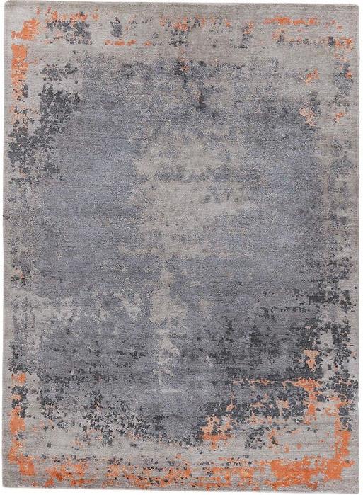 Handmade Luxury Bamboo Silk Indian Rug