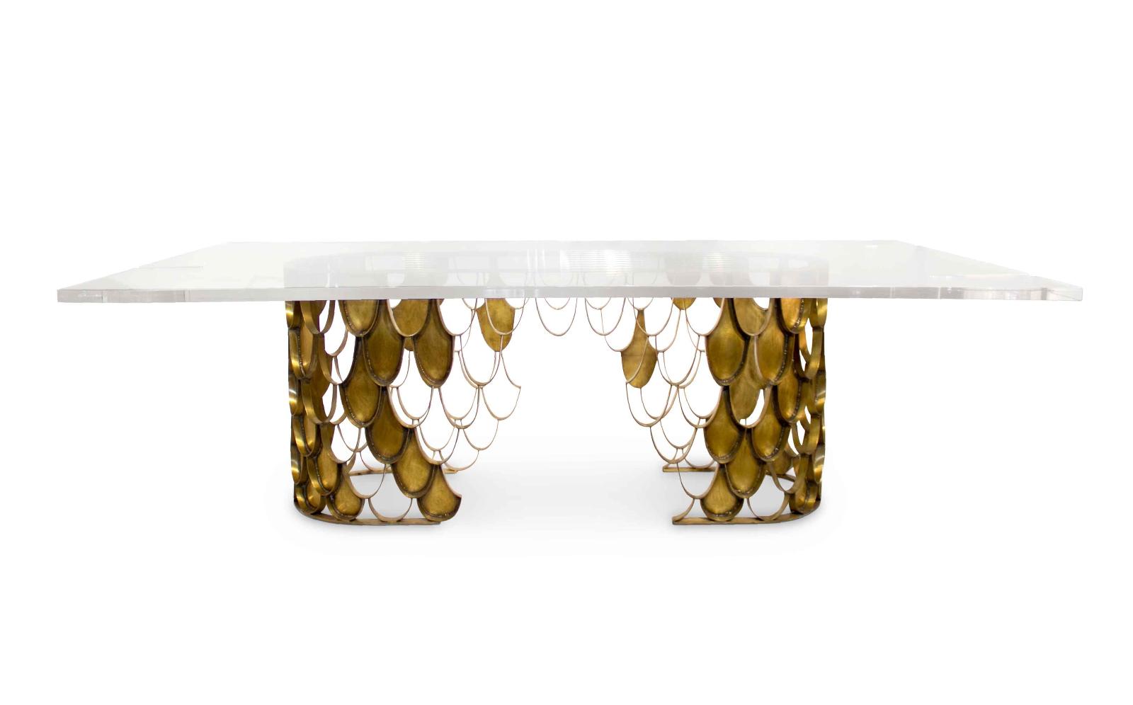 Sanctuary Dining Table