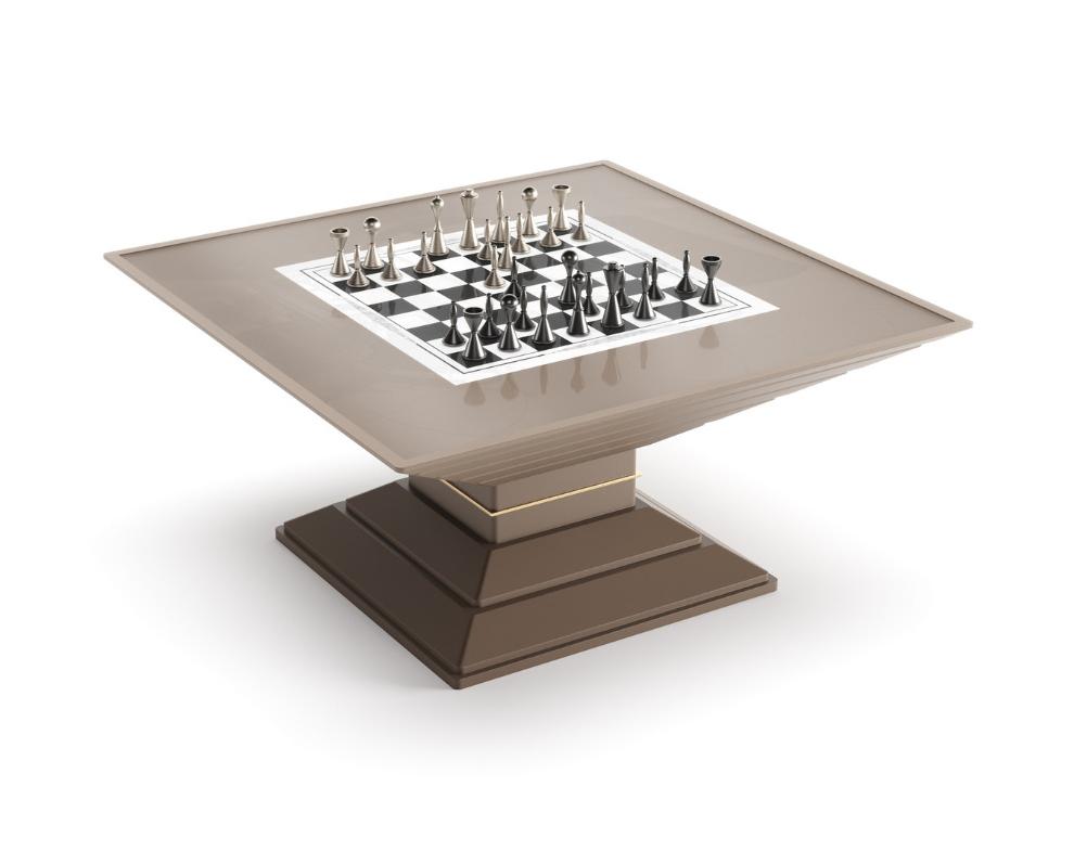Scaccomatto Pop-up Chess Table