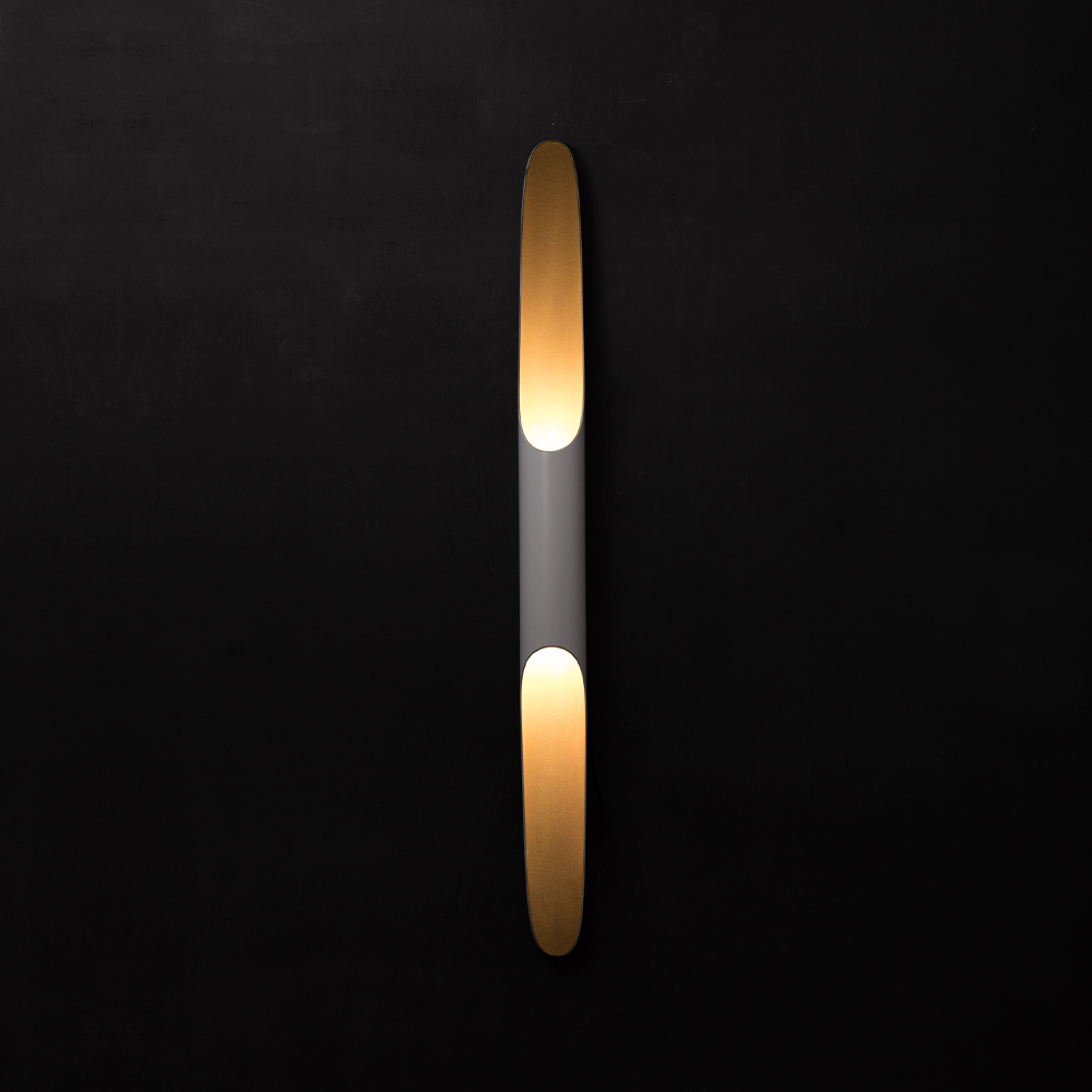 Deep-tone 1 Wall Lamp