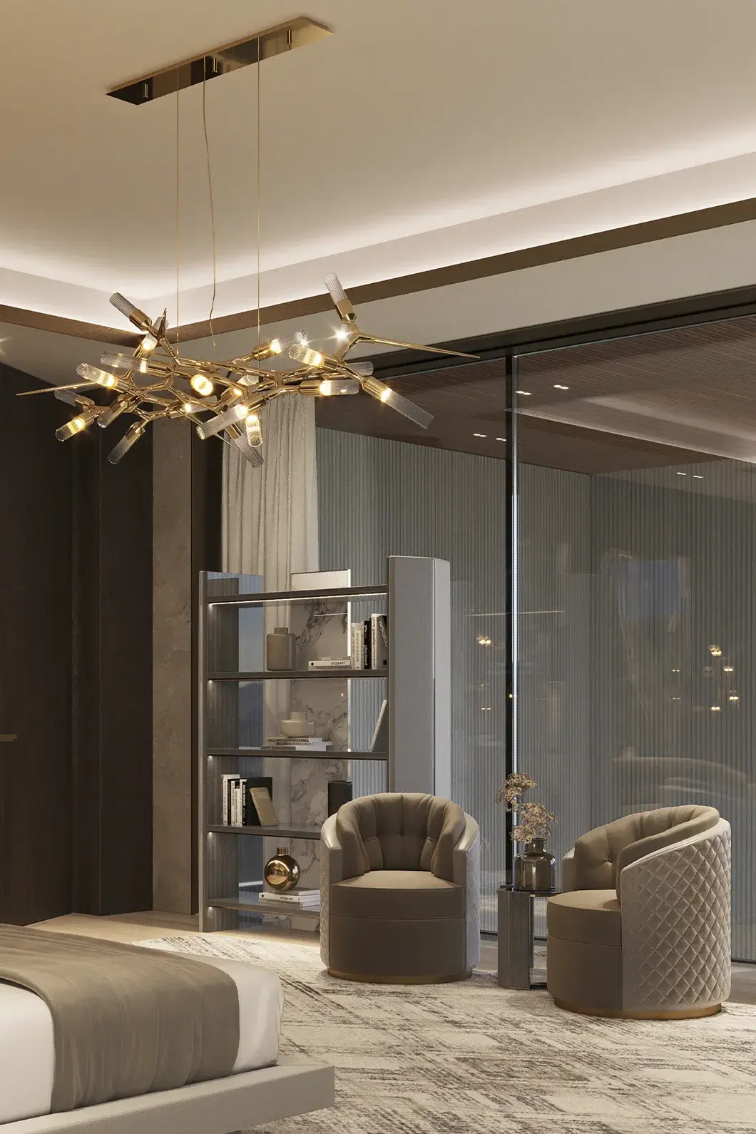 Crystal Edge Suspension - 3