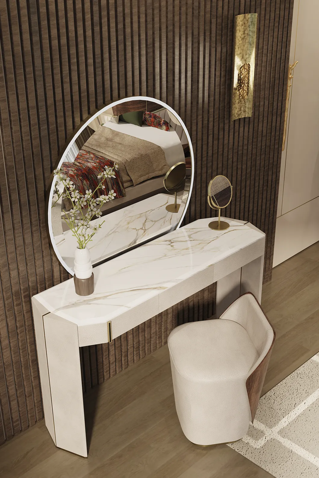 Summit Dressing Table - 2