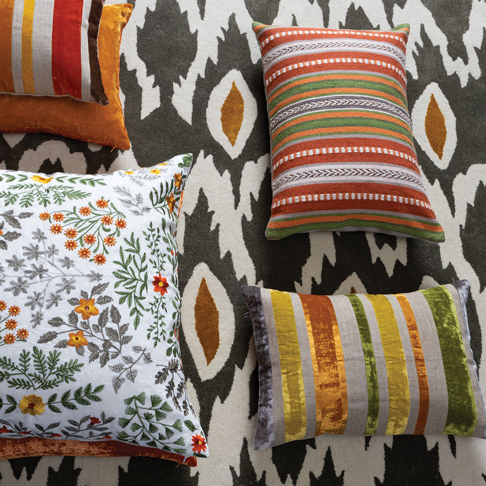 Indus Cushion