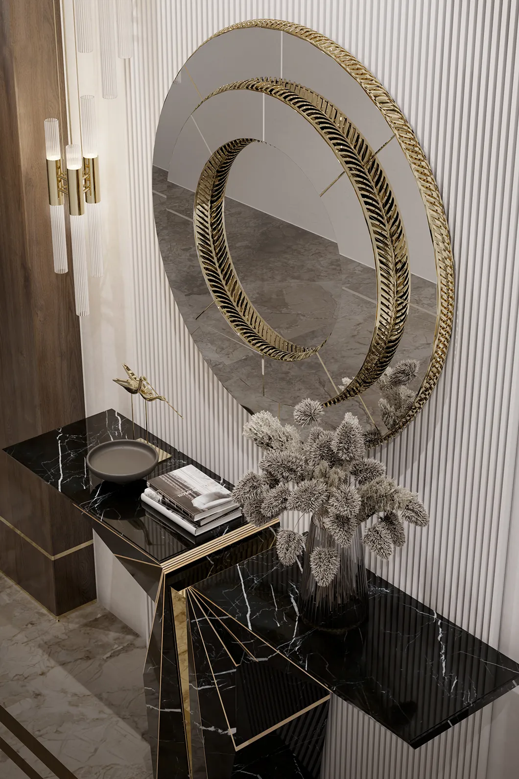 Regal Mirror - 2