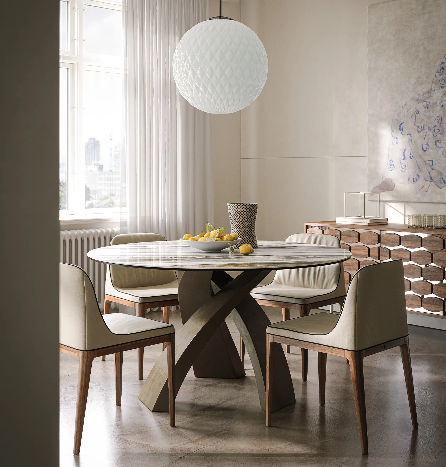 Eliseo Dining Table