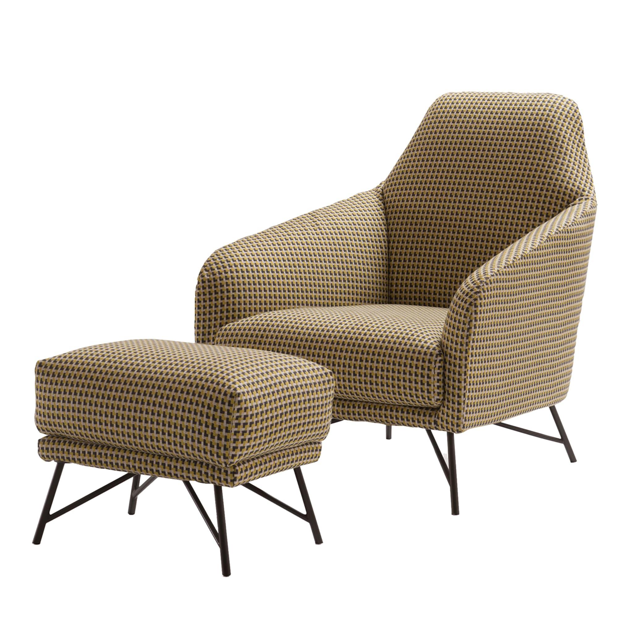 Wilma Armchair