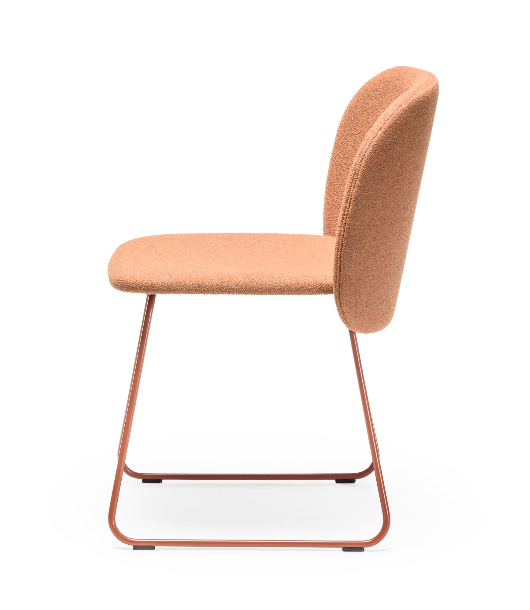 Chips SL Terracotta Chair