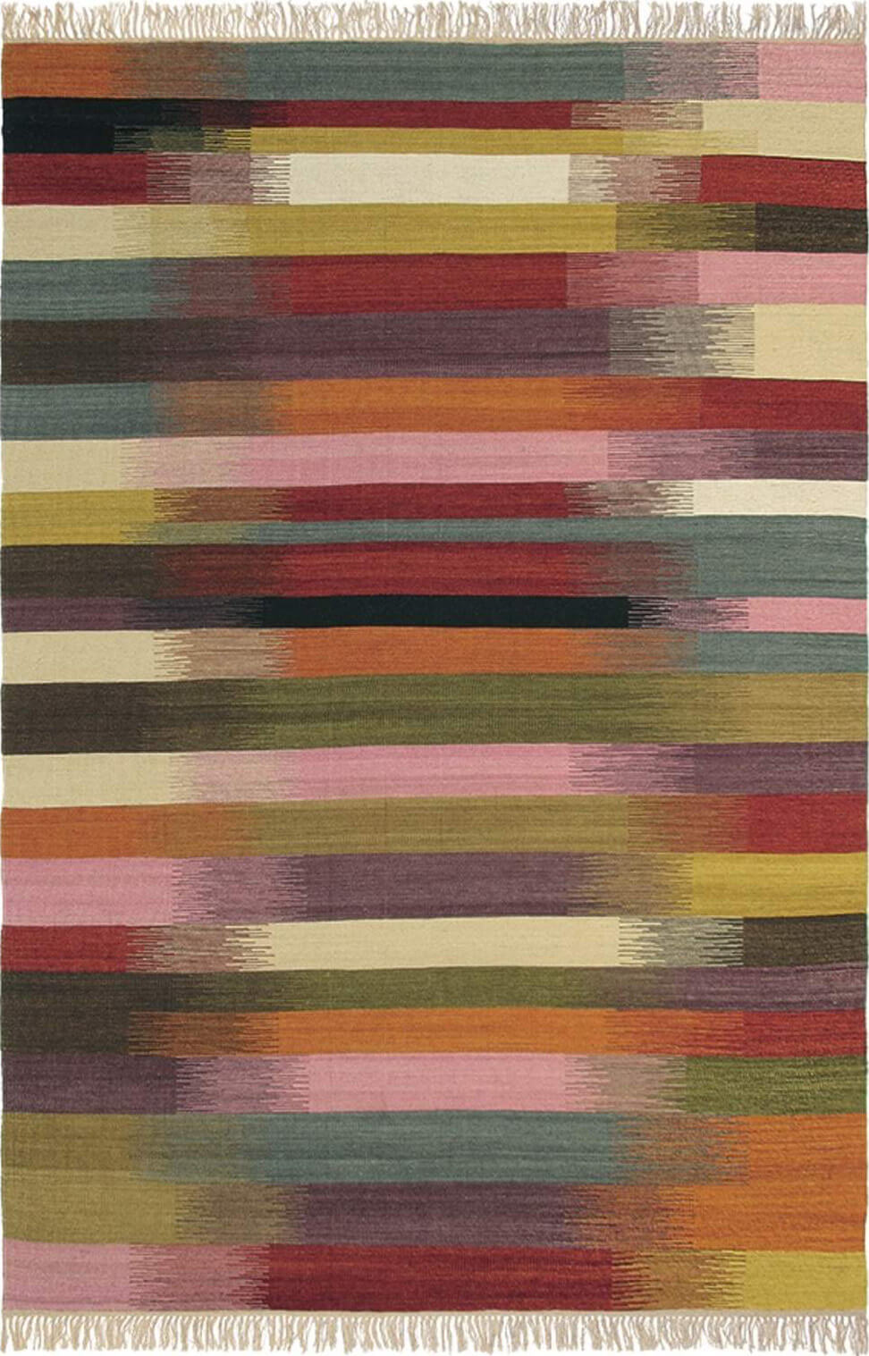 Kashba - Bazaar Handmade Rug | Size: 3' 3