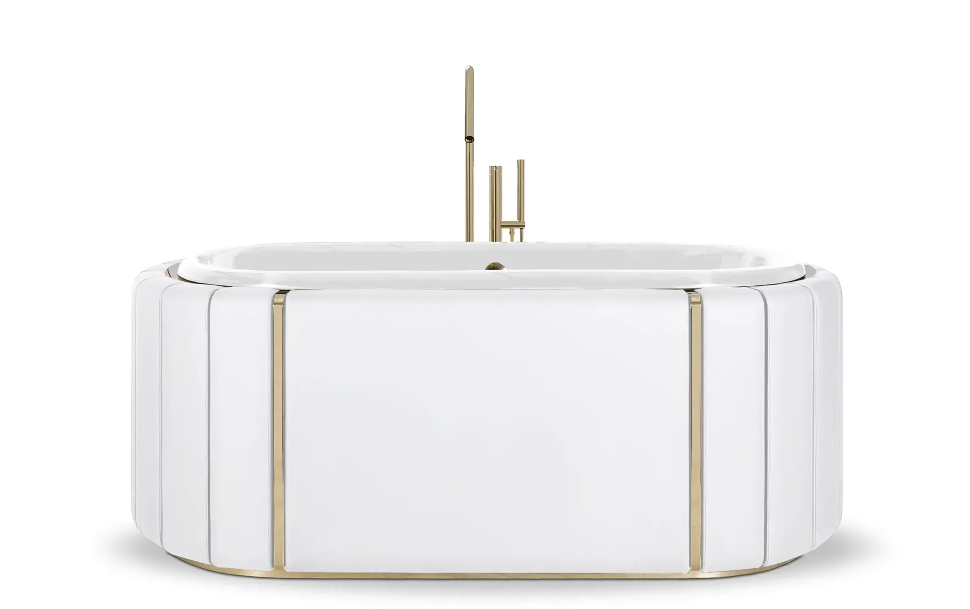 Regal Soak White Bathtub