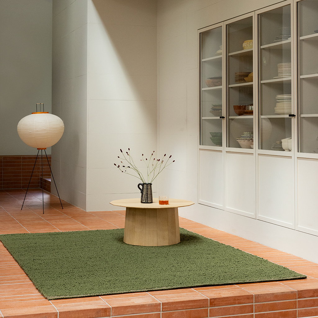 Moss Rug