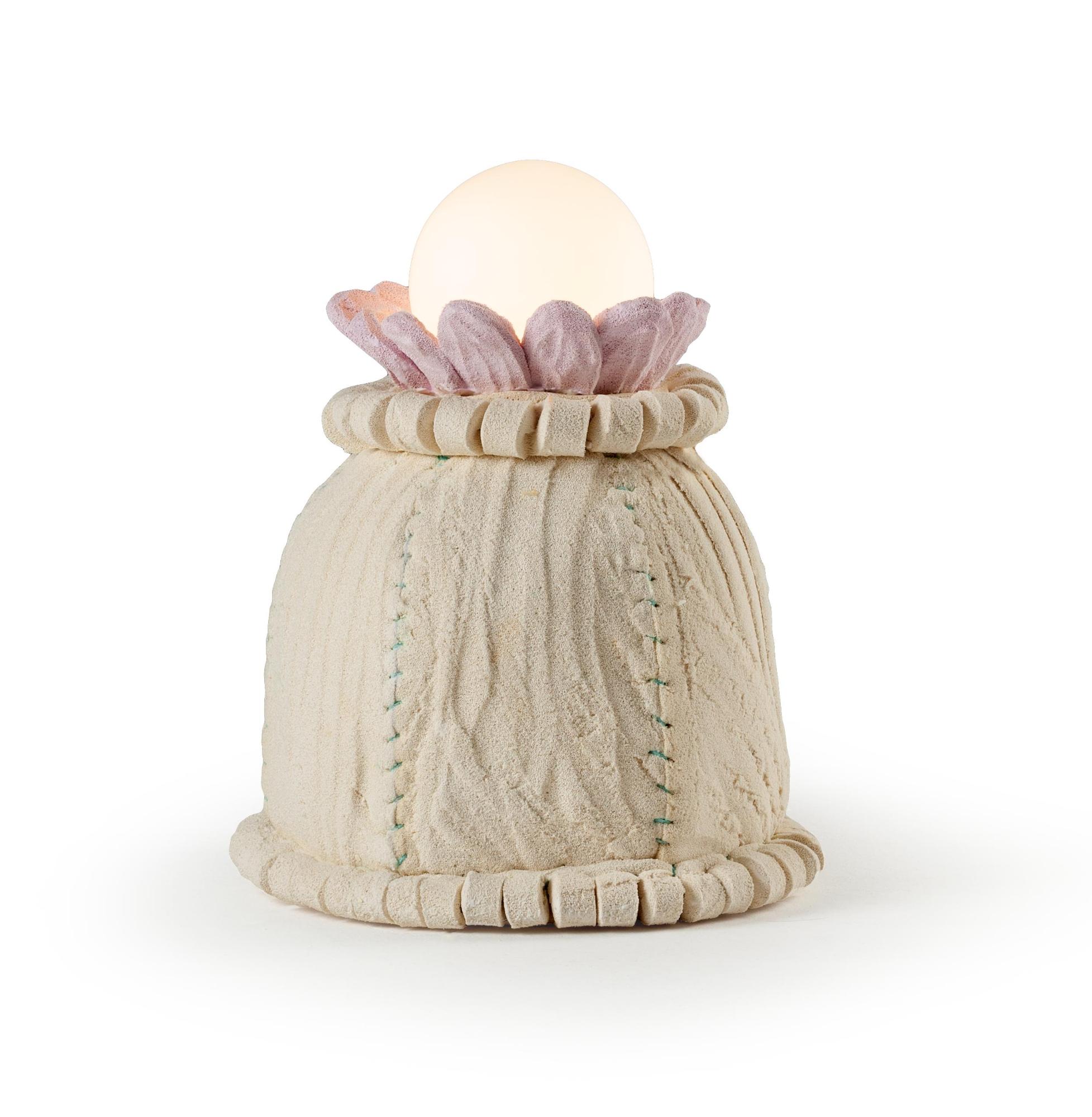 Marjorelle Lily Table Lamp