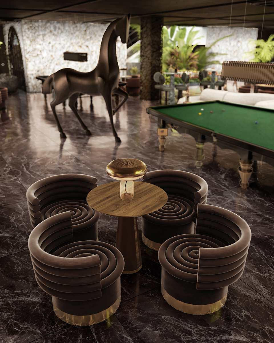 Katia Table Lamp - 2