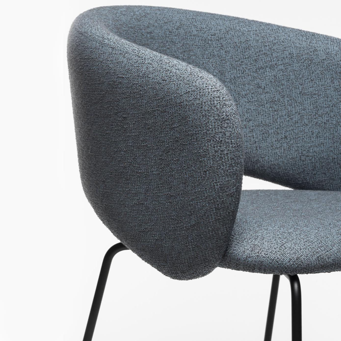 Bel SL SG-75 Gray Bar Stool
