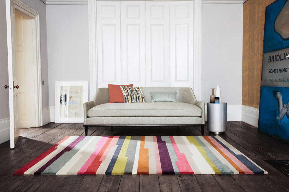 Clarise Multi Premium Rug