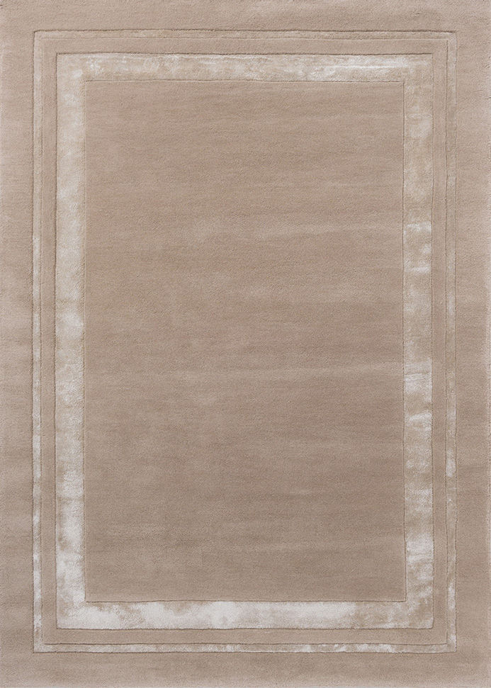 Redbrook Wool / Viscose Rug ☞ Size: 5' 7" x 8' (170 x 240 cm)