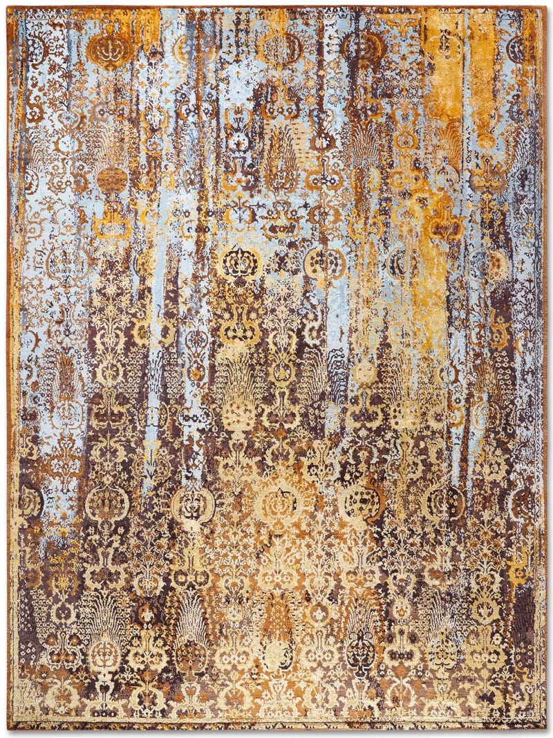 Woods Exquisite Handmade Rug