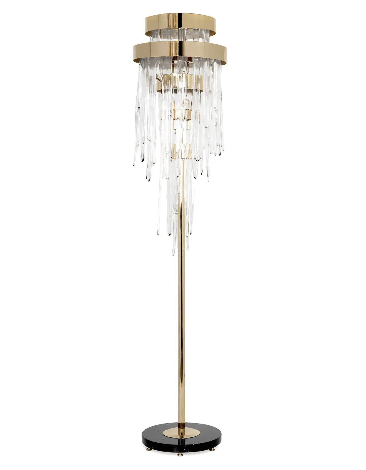 Tower Floor Lamp