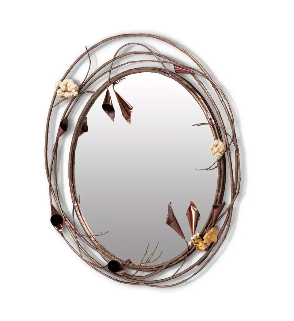 Stella Crystal Mirror