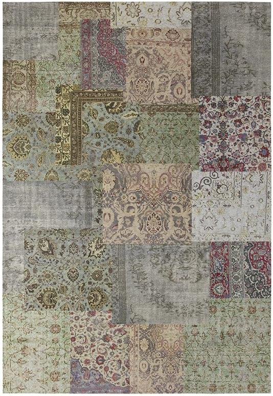 Sicilia Multi Flat Pile Rug