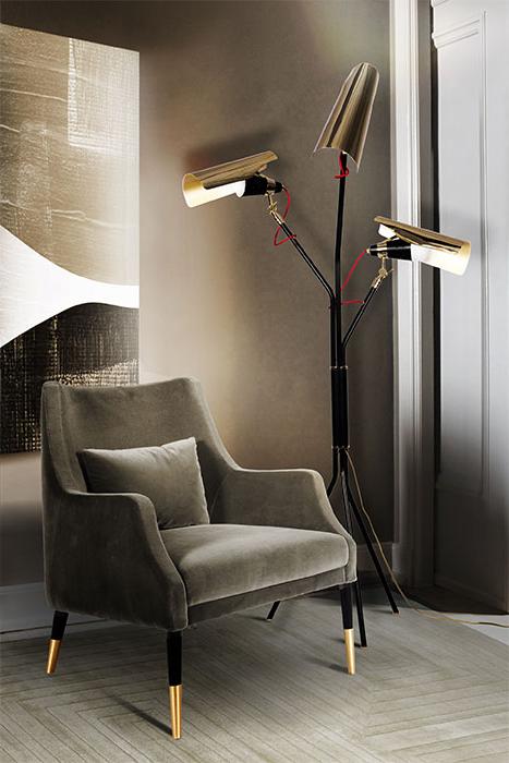 Carter Lounge Chair - 1