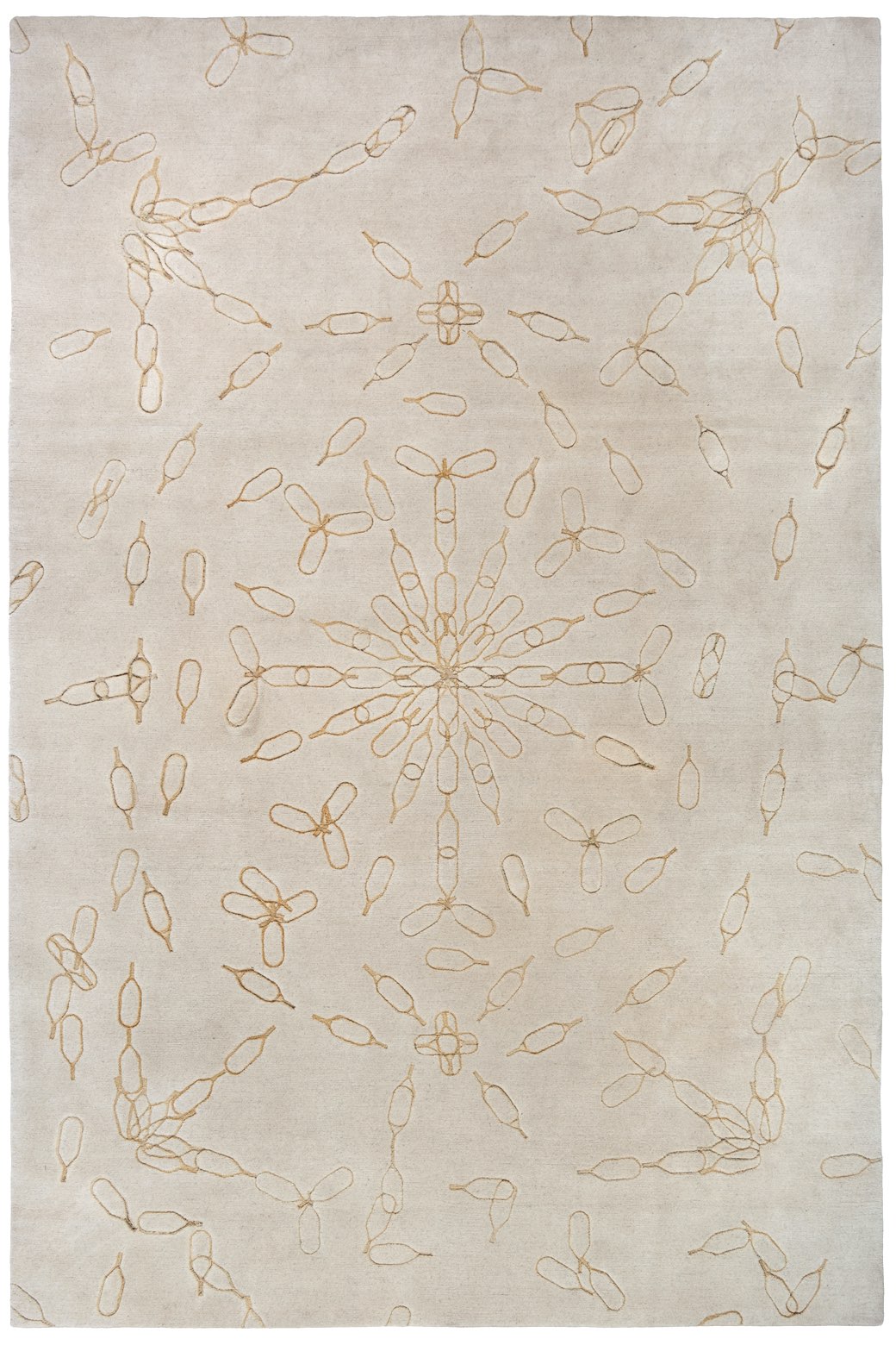 New Brand Designer Handmade Rug