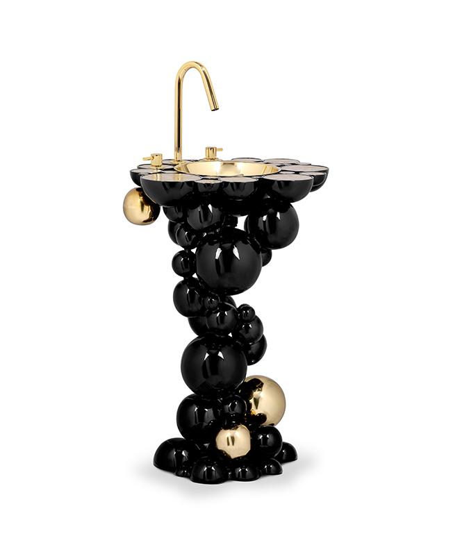 Momentum Pedestal Sink