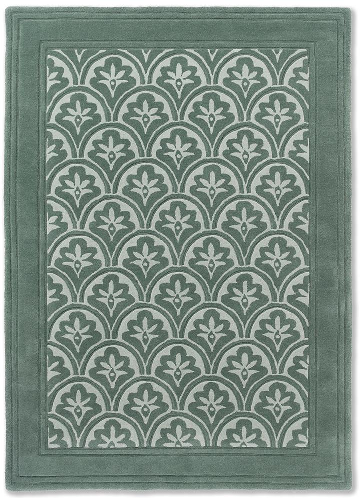 Catarina Green Rug